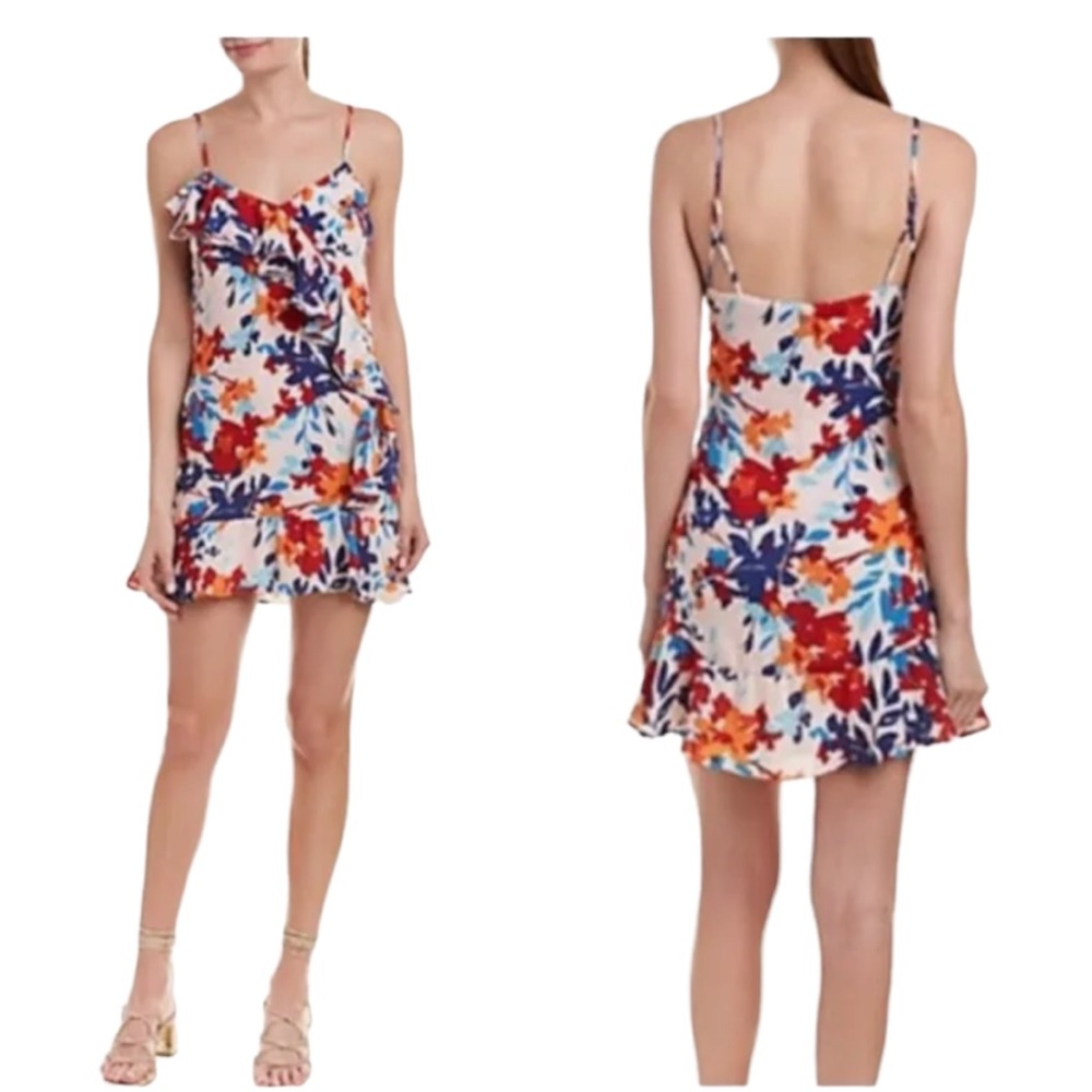 Floral Dress by Parker - Picture 4 of 4